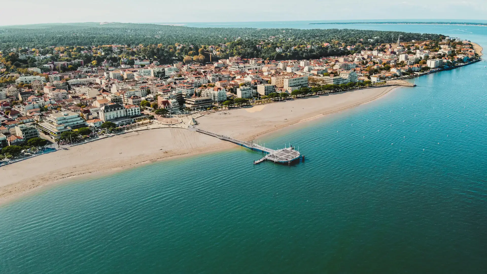 Andernos-les-Bains - Bassin d'Arcachon