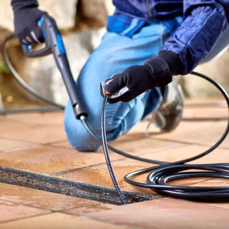 Débouchage haute pression canalisation - Bassin d'Arcachon